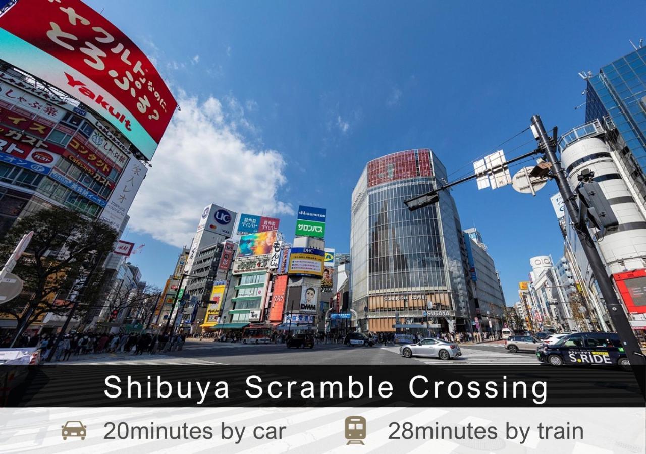 Hotel Tokyu Shimbashi - Ginza Area Tokio