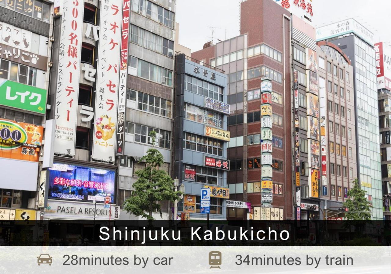 Hotel Tokyu Shimbashi - Ginza Area Präfektur Tokio